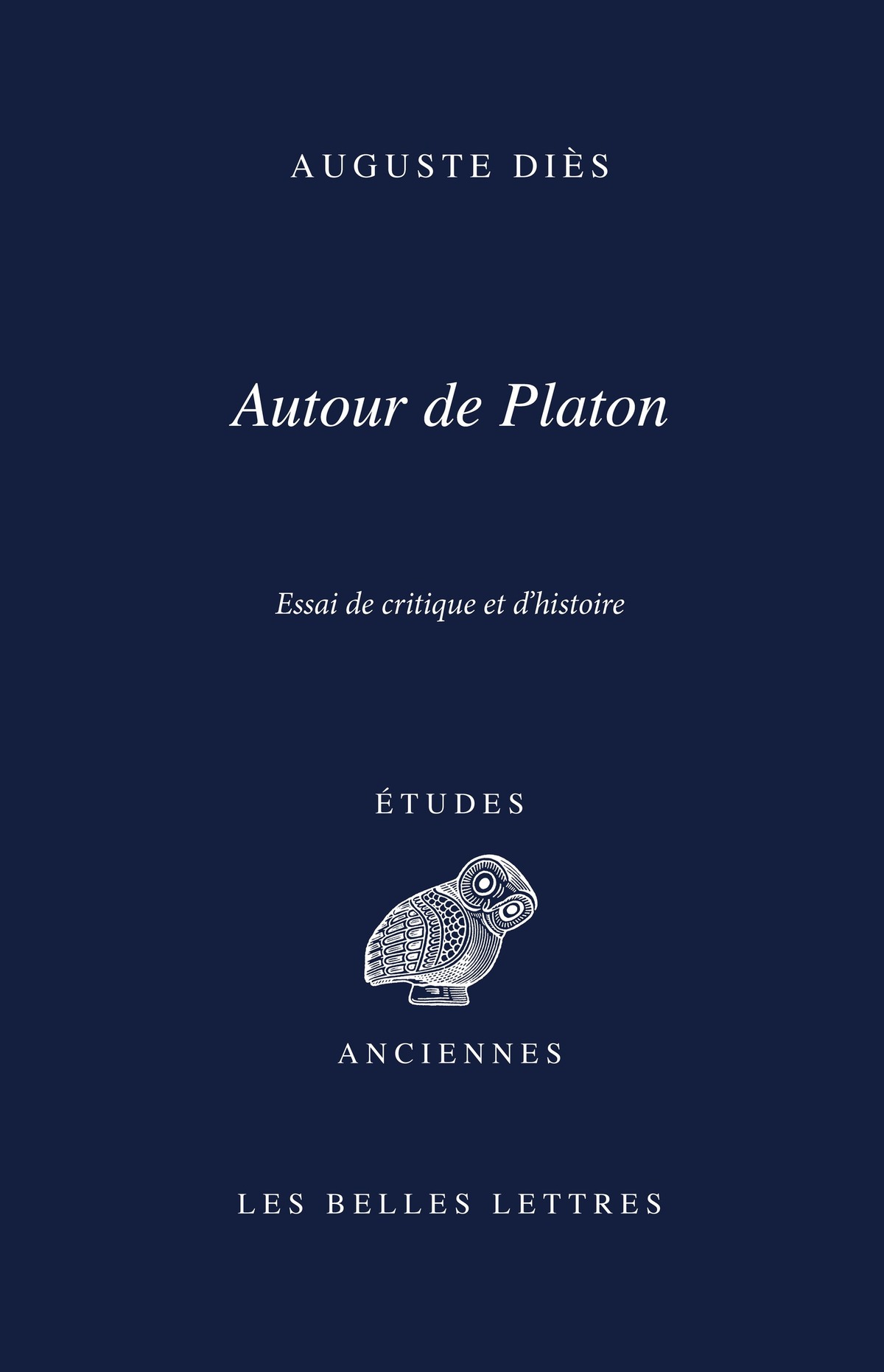 Autour de Platon