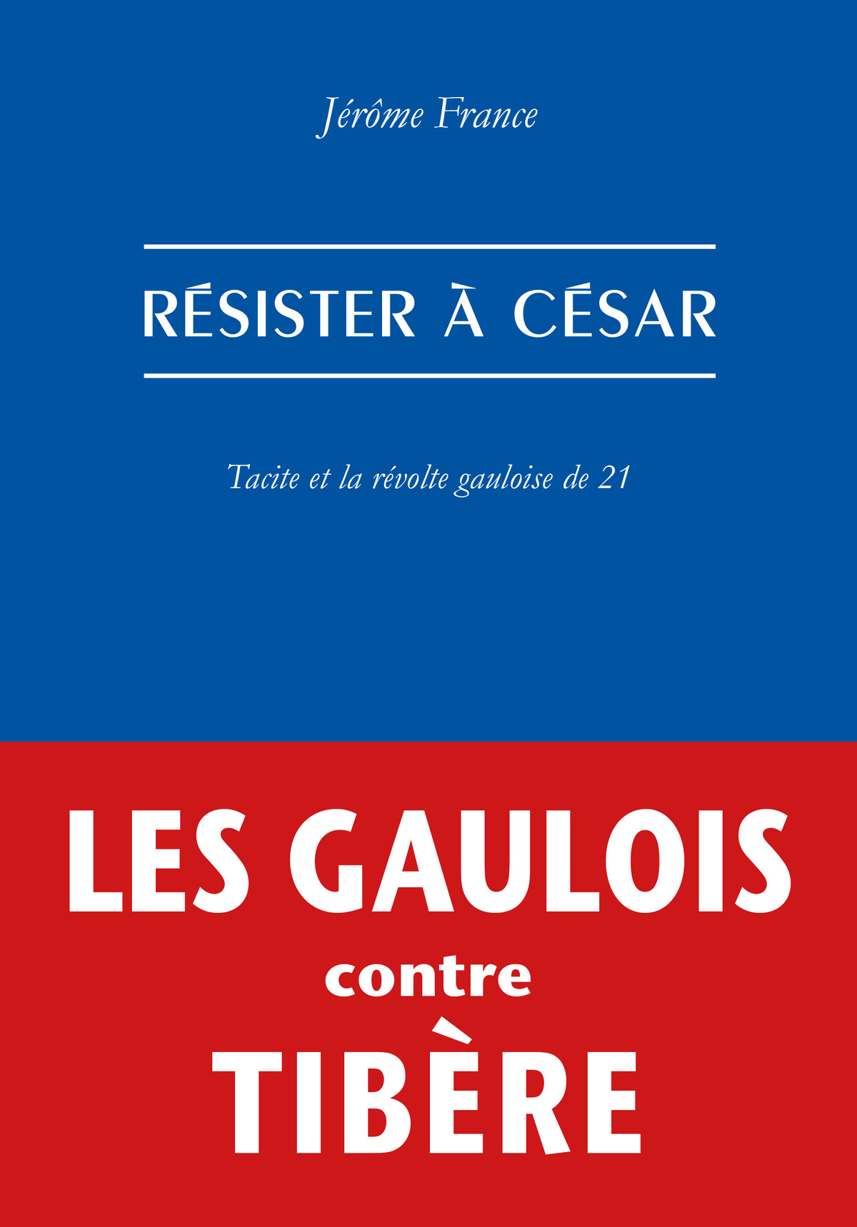 Résister à César