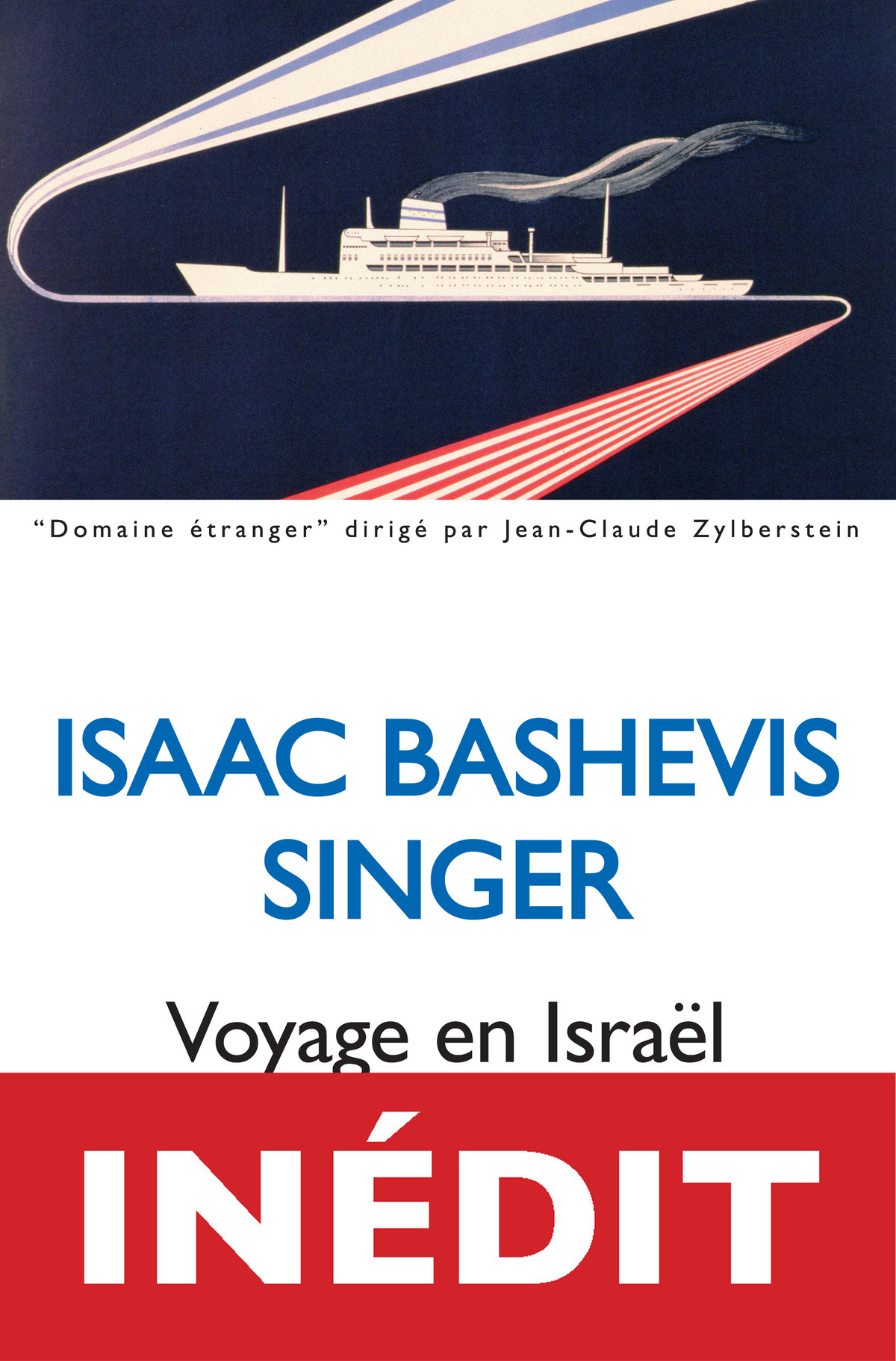 Voyage en Israël