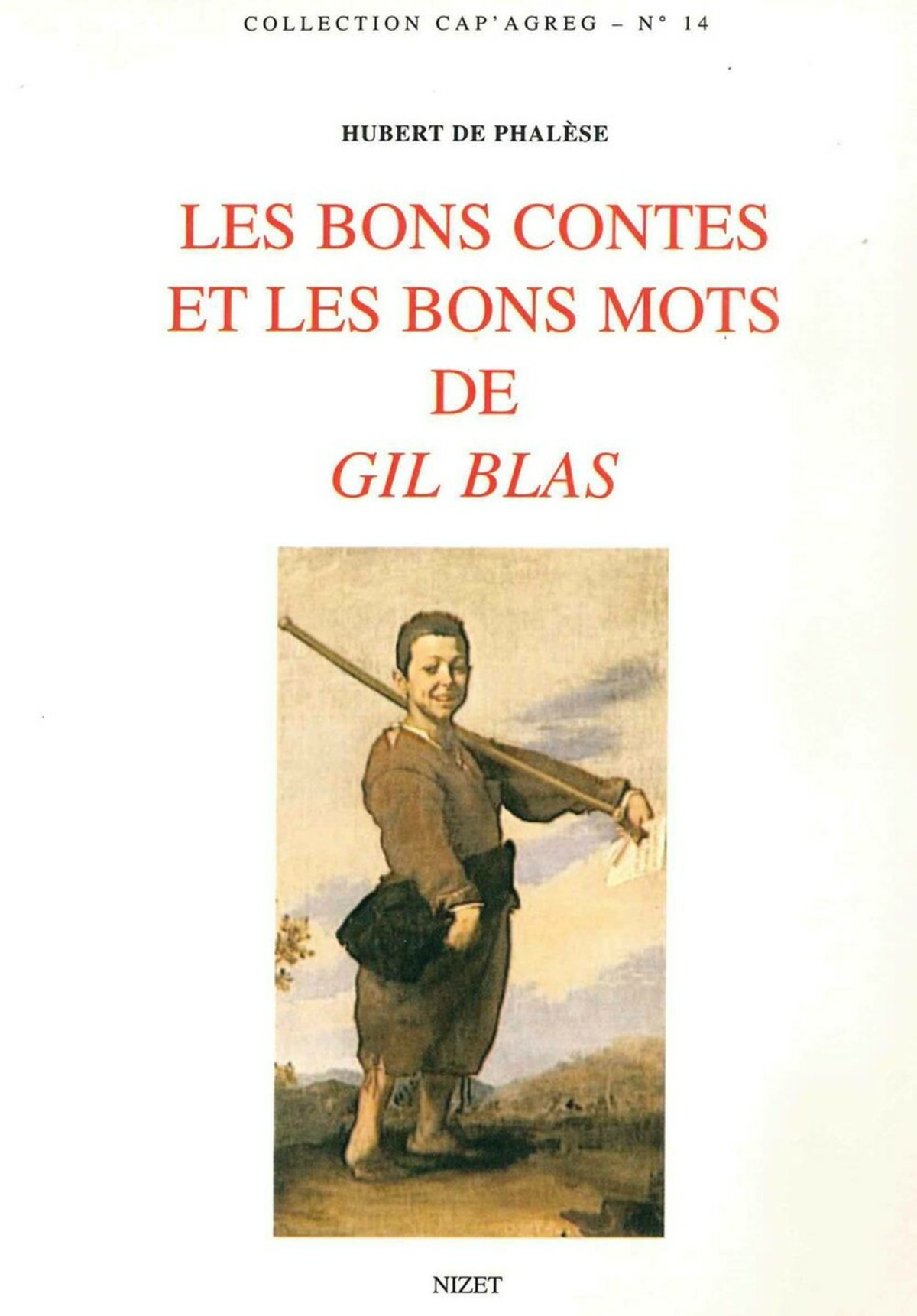 Les Bons contes et les bons mots de Gil Blas
