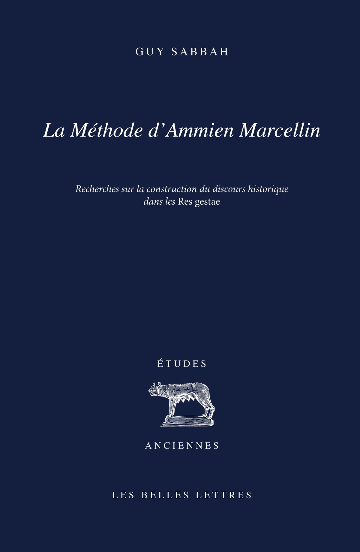 La méthode d'Ammien Marcellin