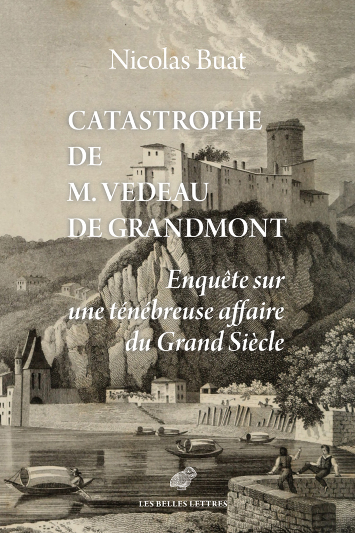 Catastrophe de M. Vedeau de Grandmont