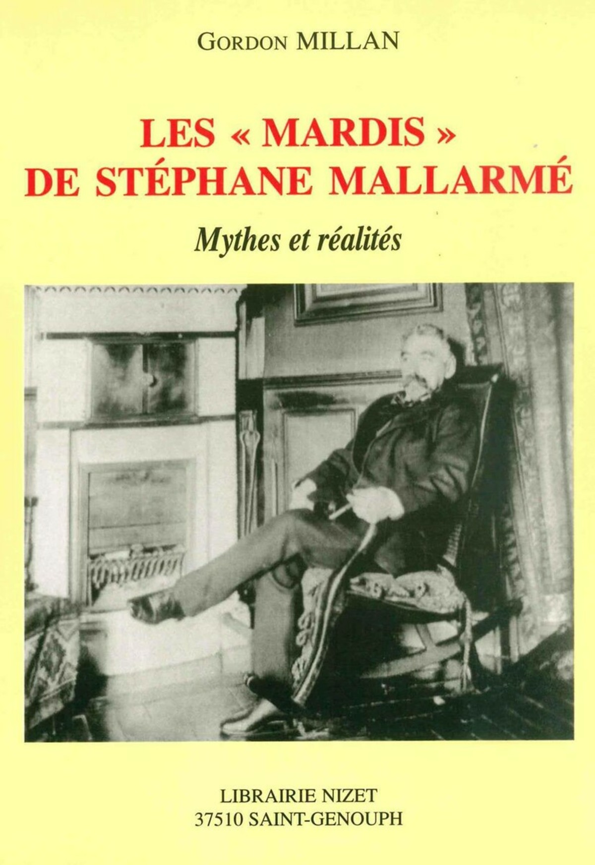 Les Mardis de Stéphane Mallarmé
