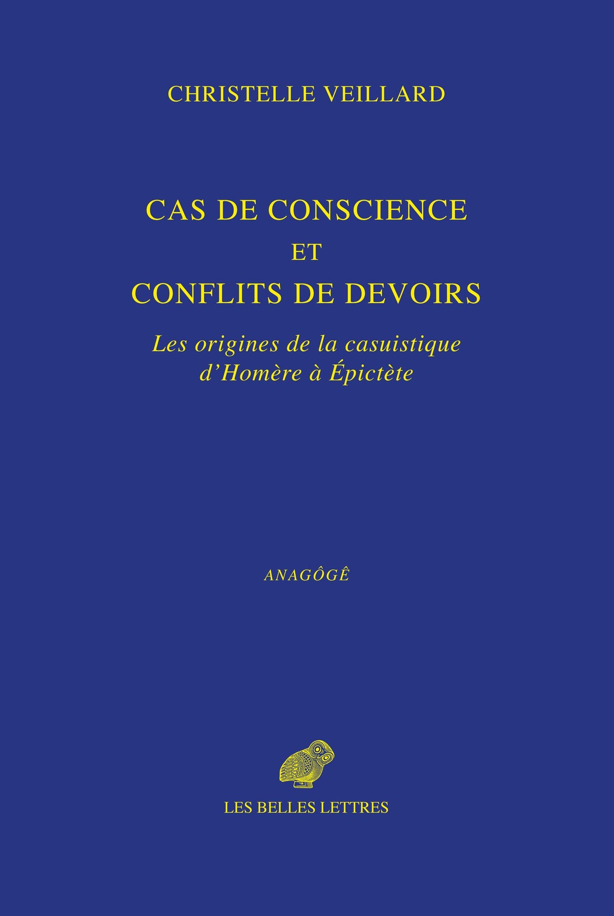Cas de conscience et conflits de devoir