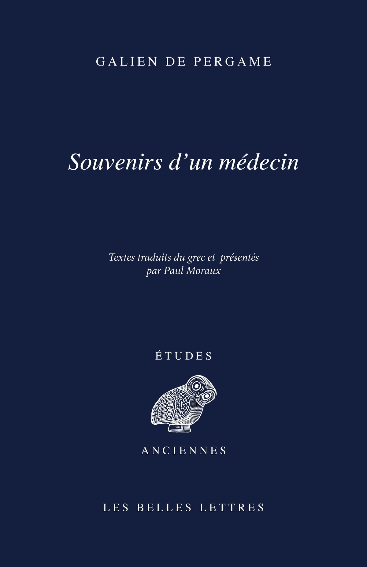 Souvenirs d'un médecin