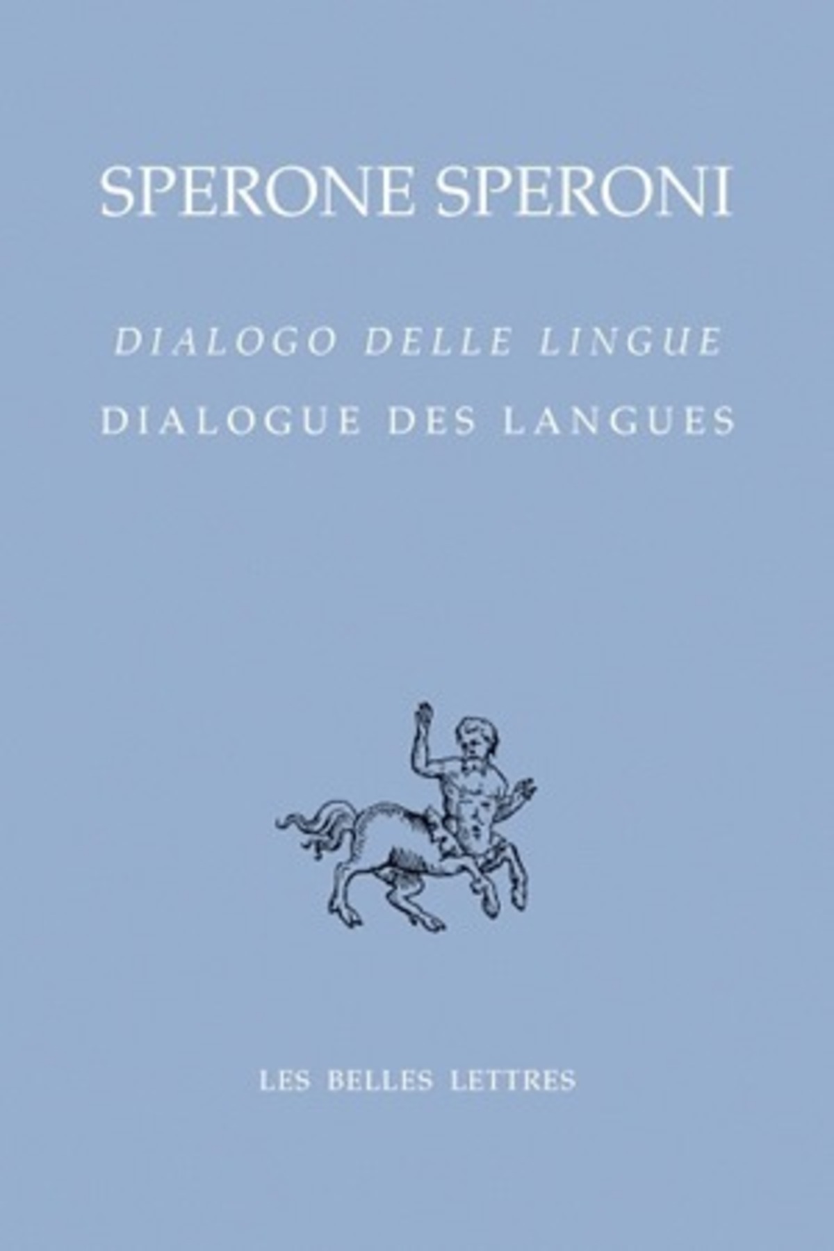 Dialogue des langues / Dialogo delle lingue
