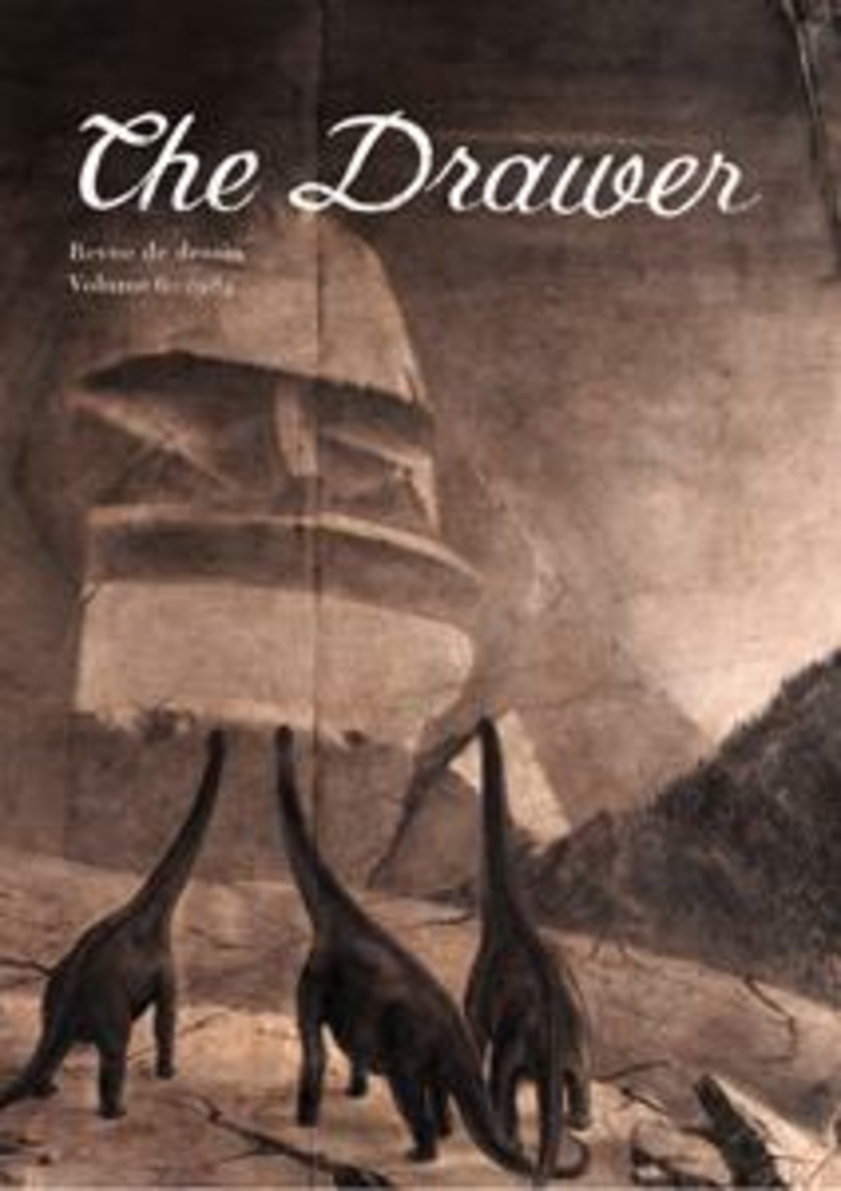 The Drawer volume 6