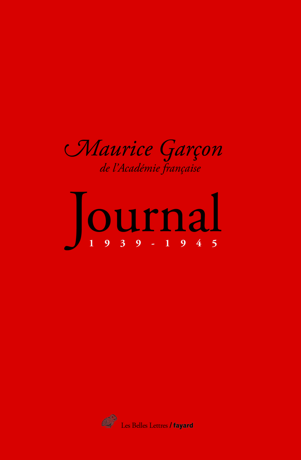 Journal (1939-1945)