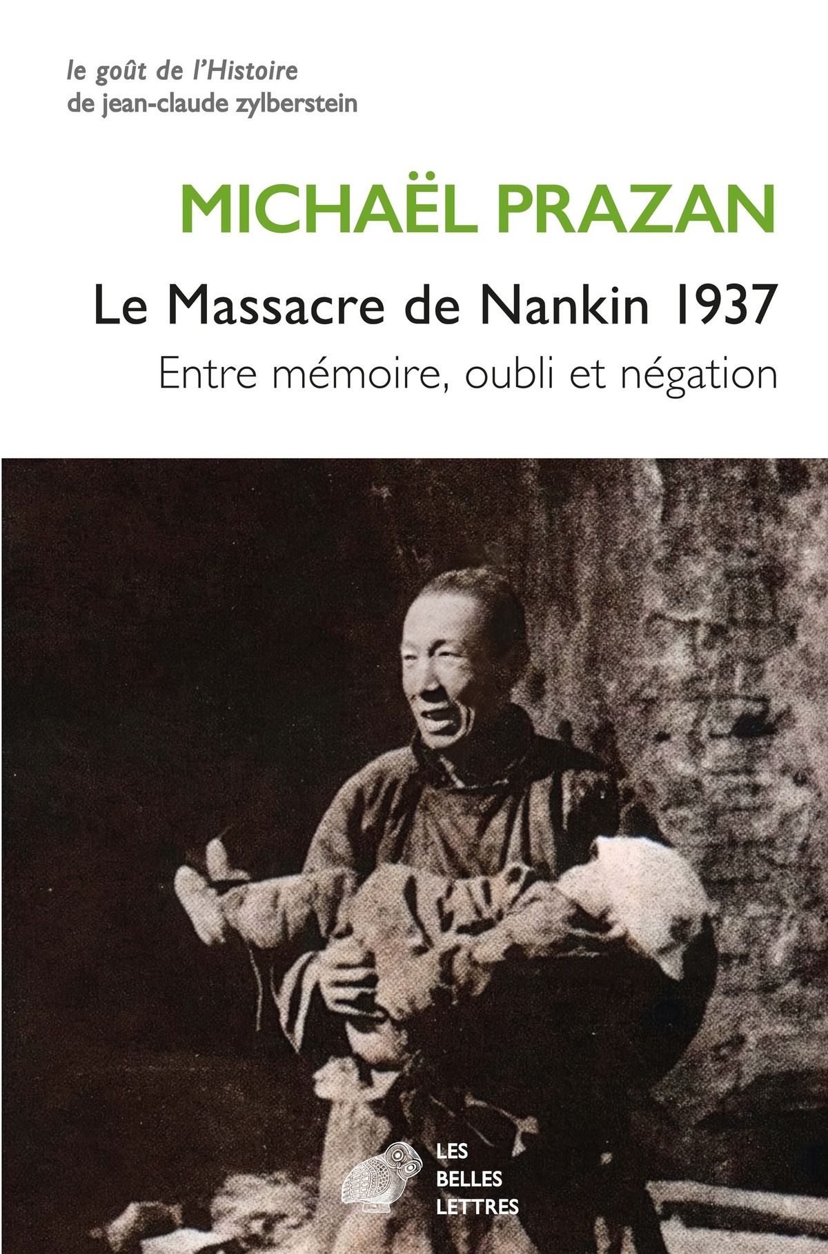 Le Massacre de Nankin 1937