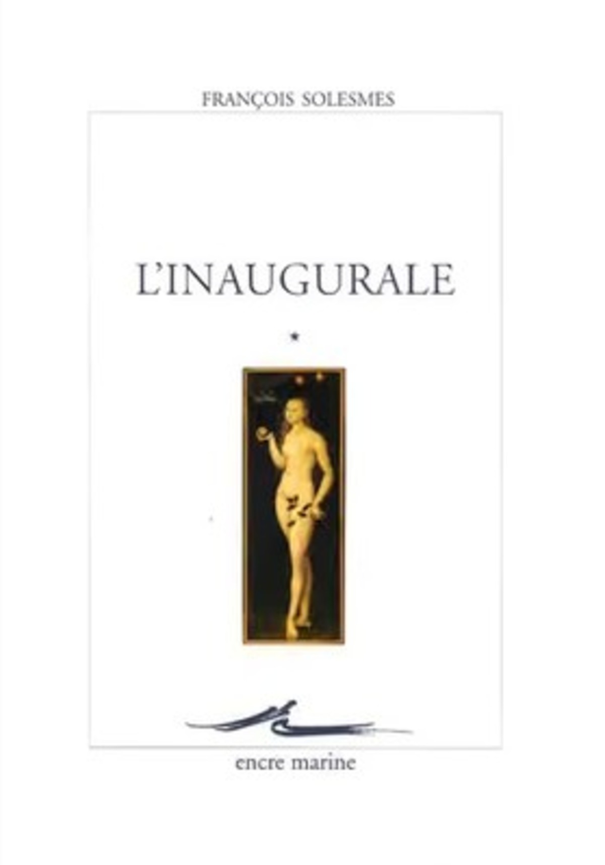 L'Inaugurale