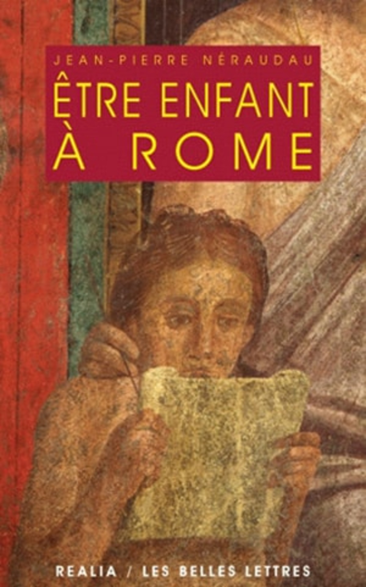 Être enfant à Rome