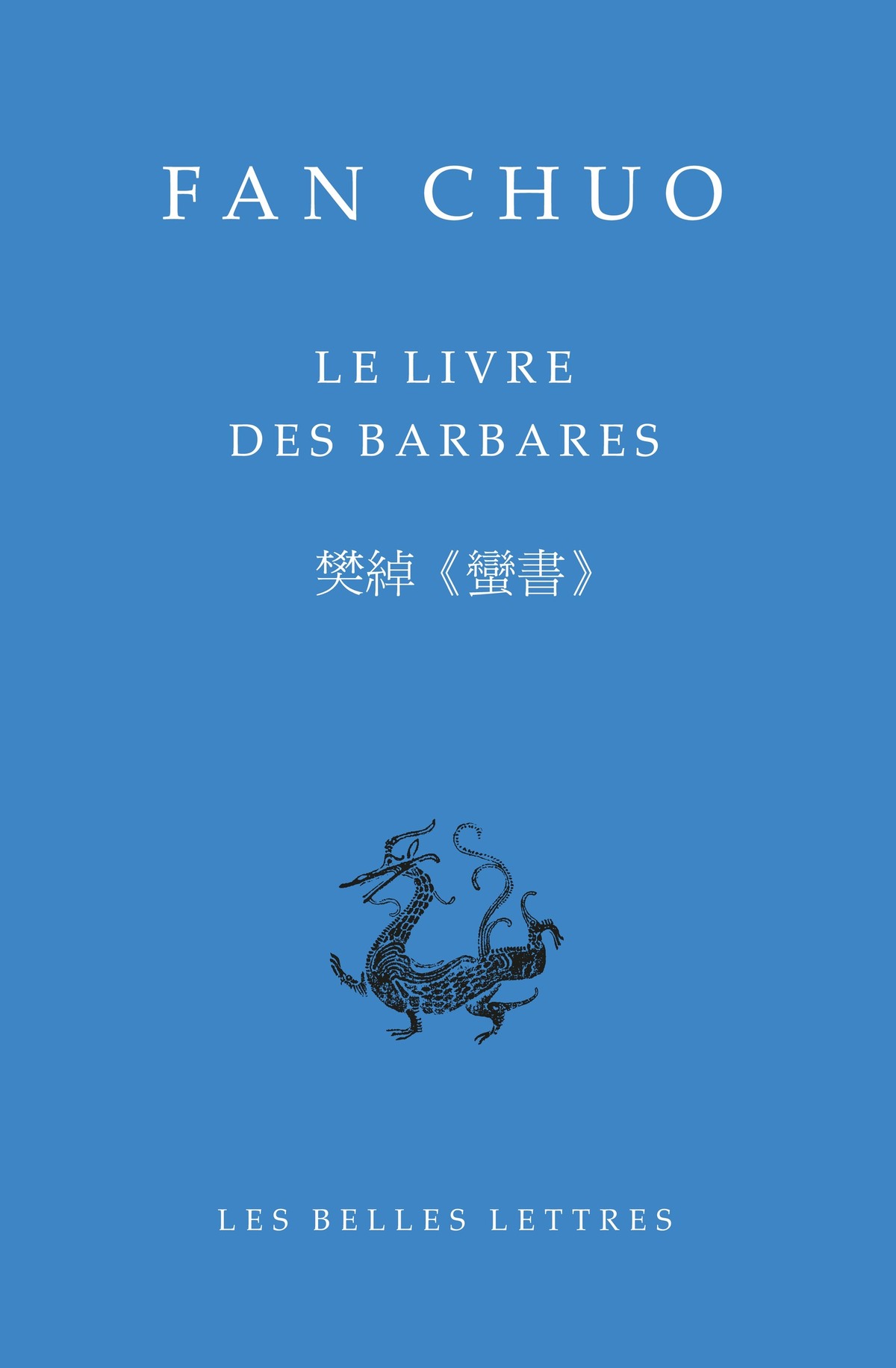Le Livre des barbares