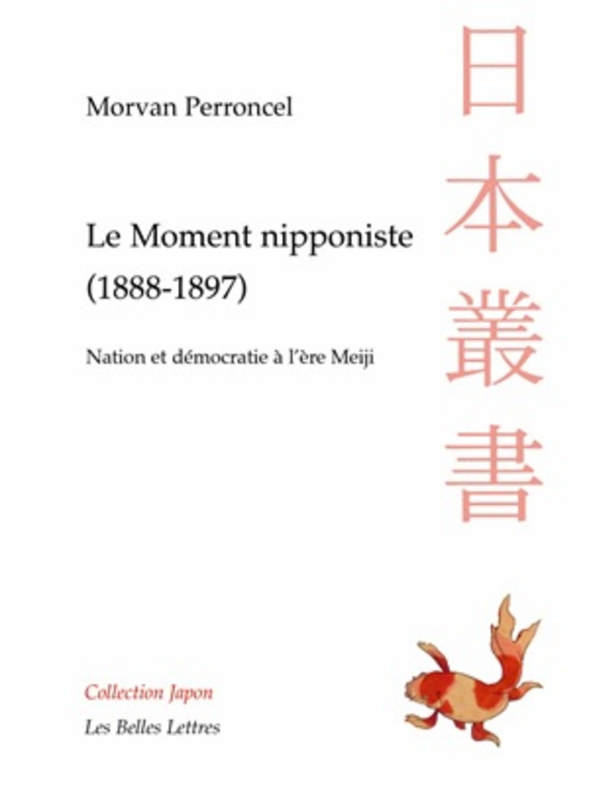 Le Moment nipponiste (1888-1897)