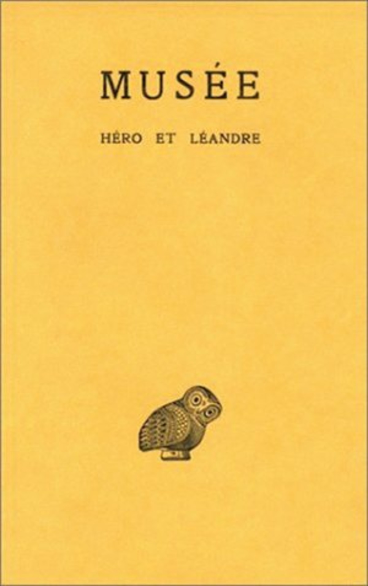 Héro et Léandre