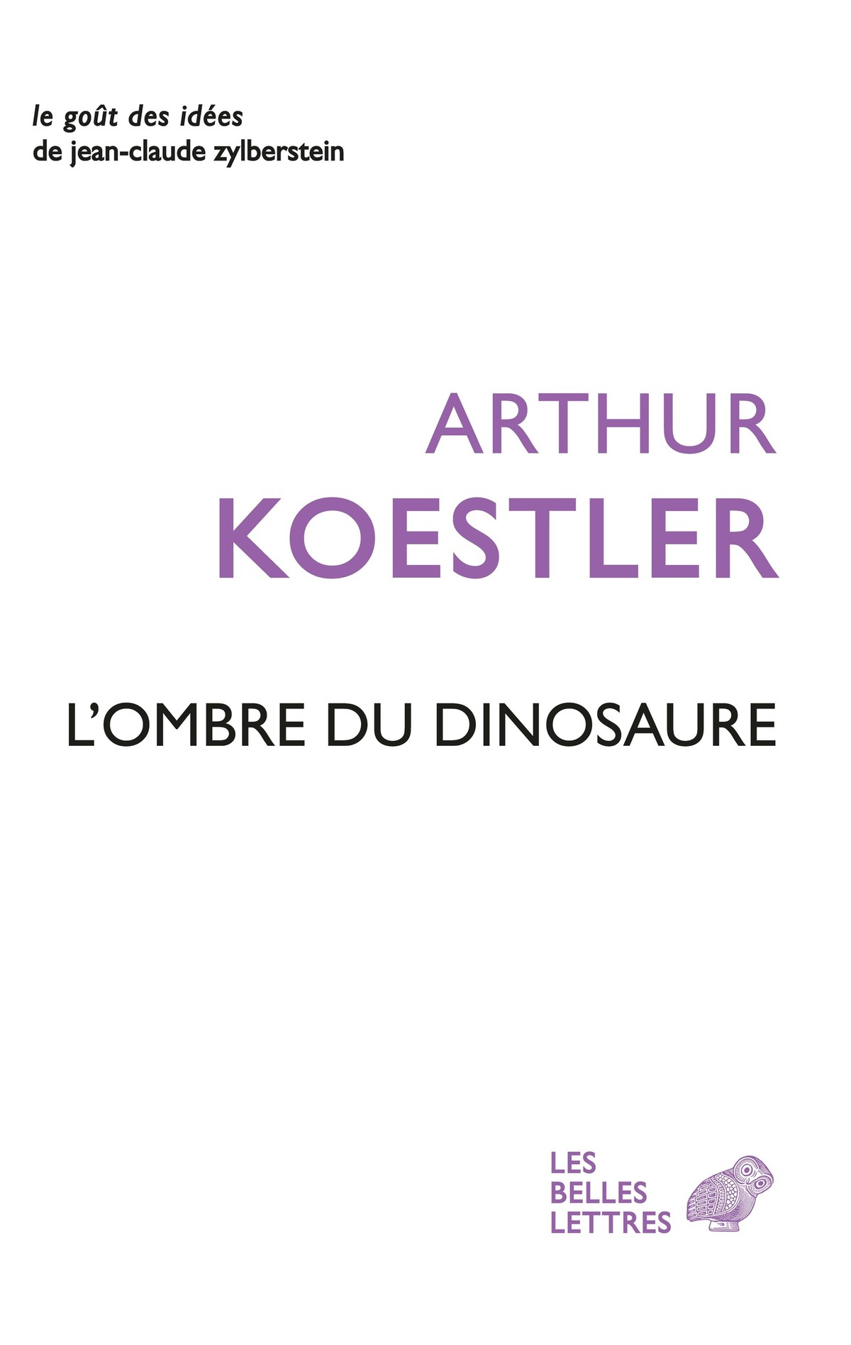 L'Ombre du dinosaure