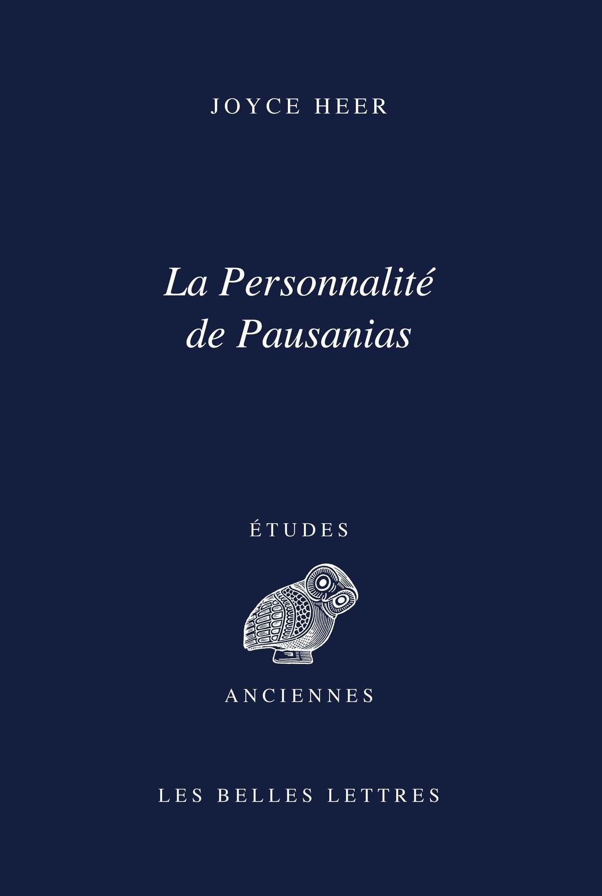 La personnalité de Pausanias