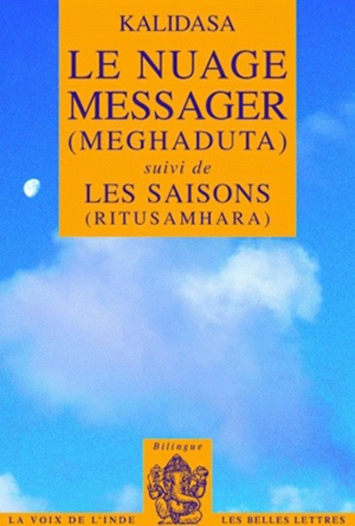 Le Nuage messager (Meghaduta)