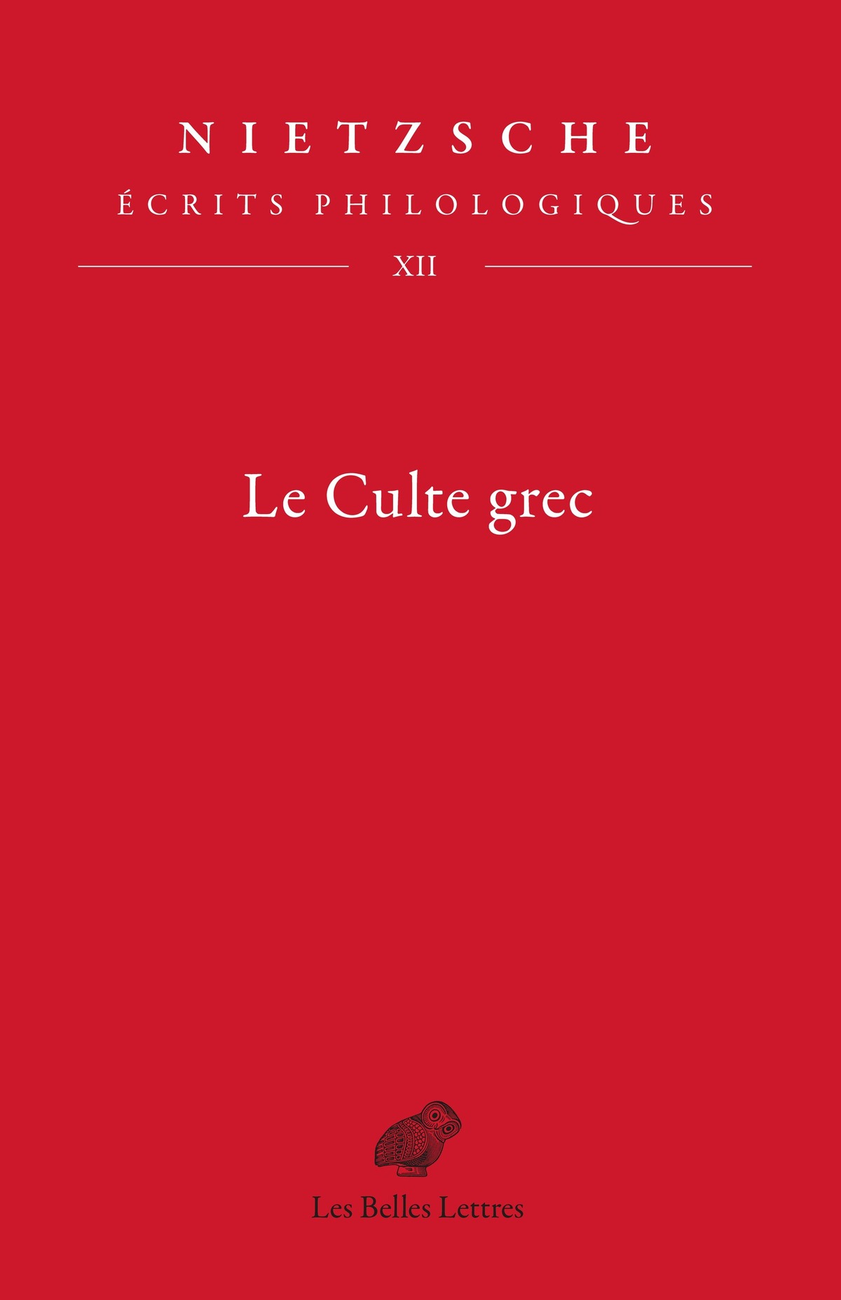 Le Culte grec