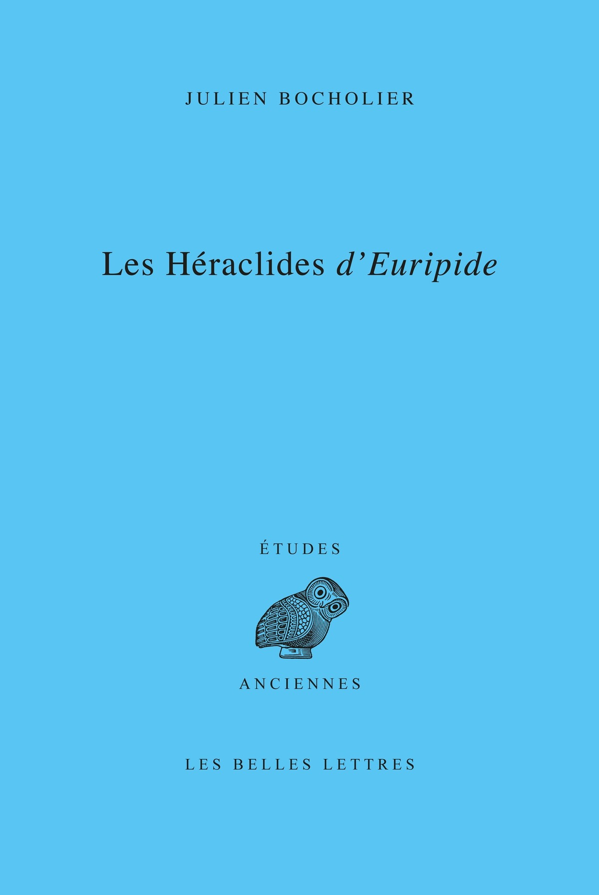 Les Héraclides d'Euripide