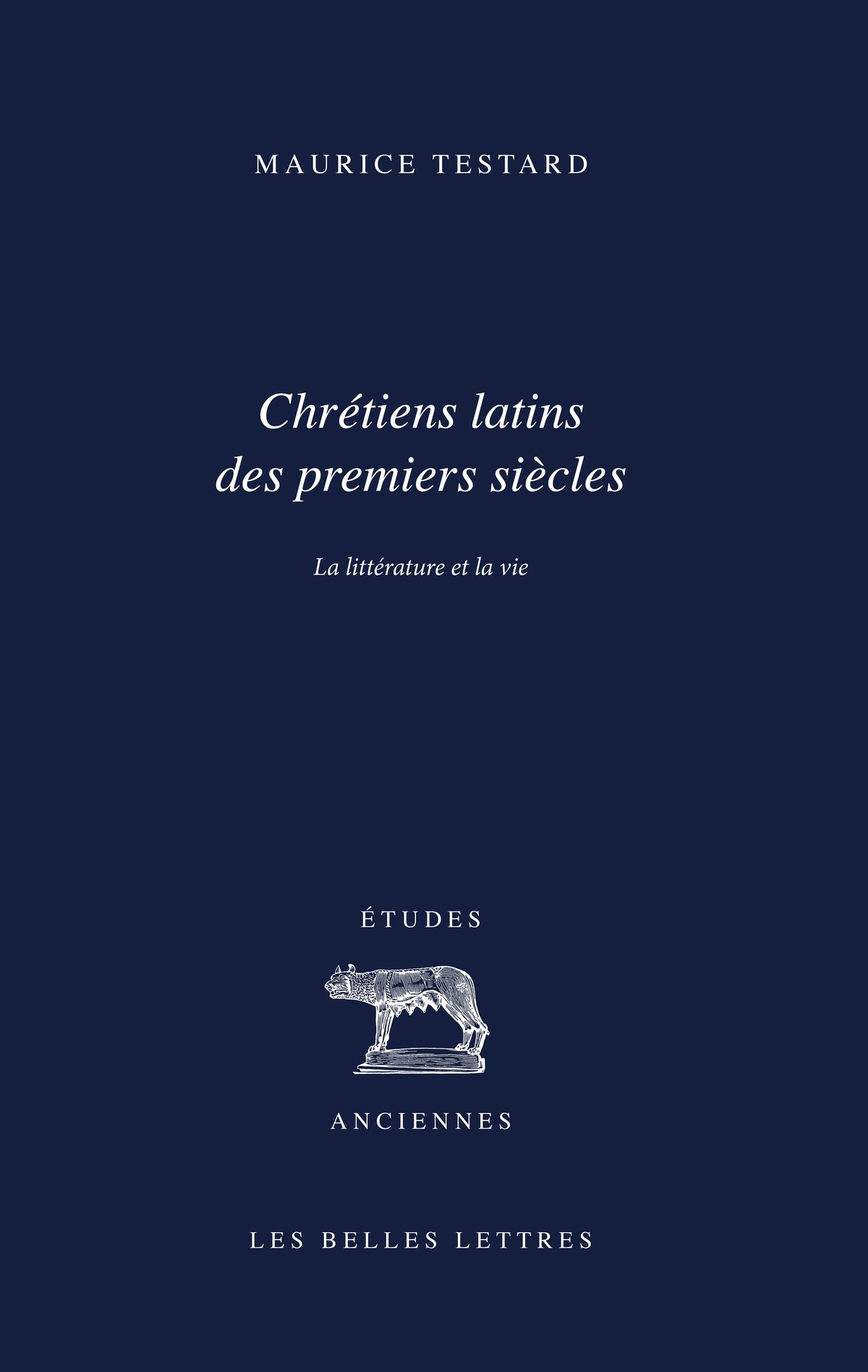Chrétiens latins des premiers siècles