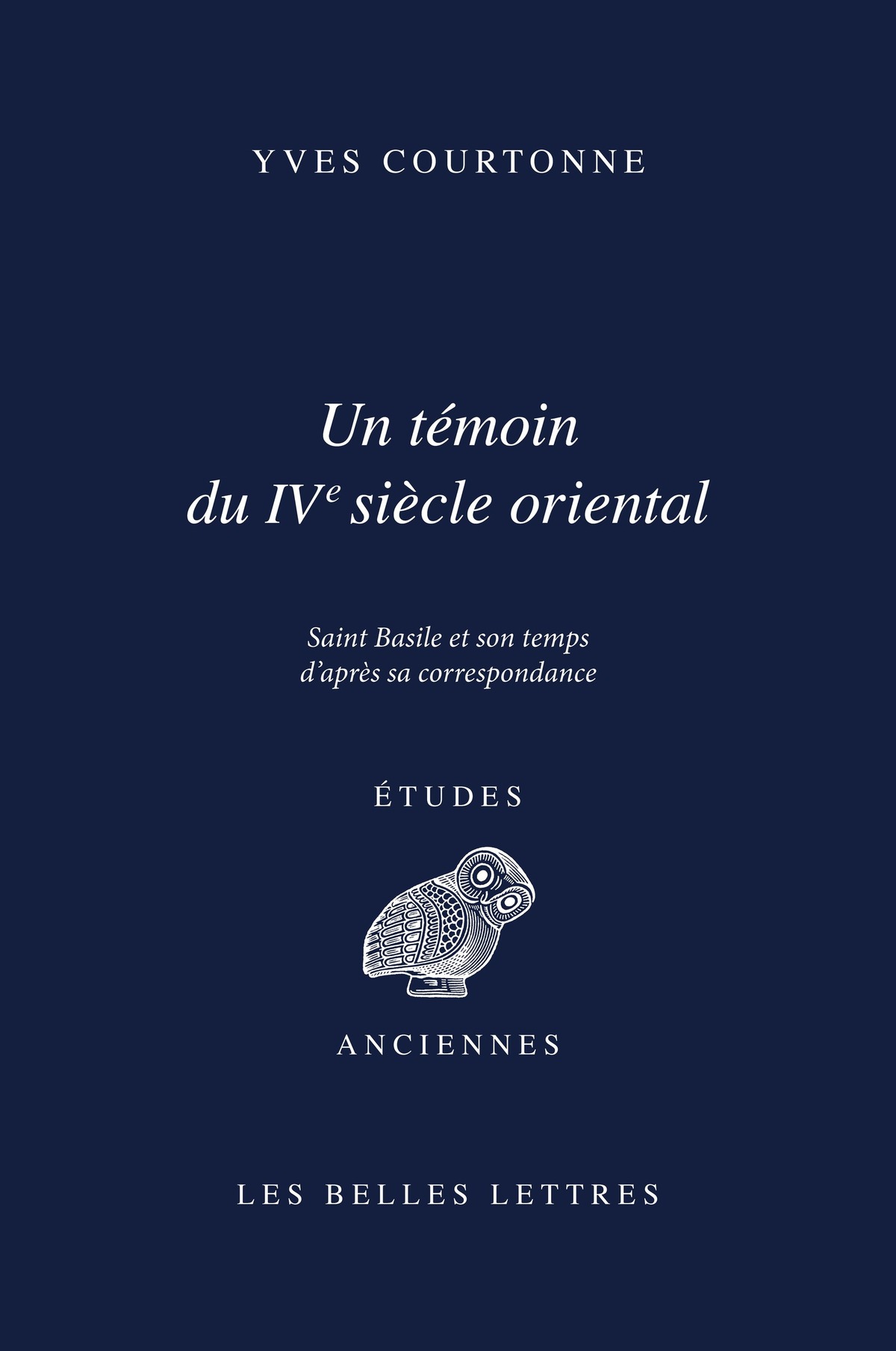 Un témoin du IVᵉ siècle oriental