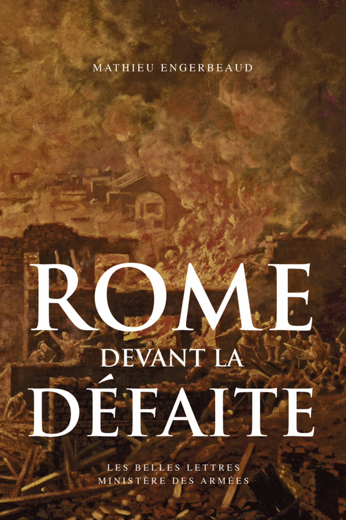 Rome devant la défaite