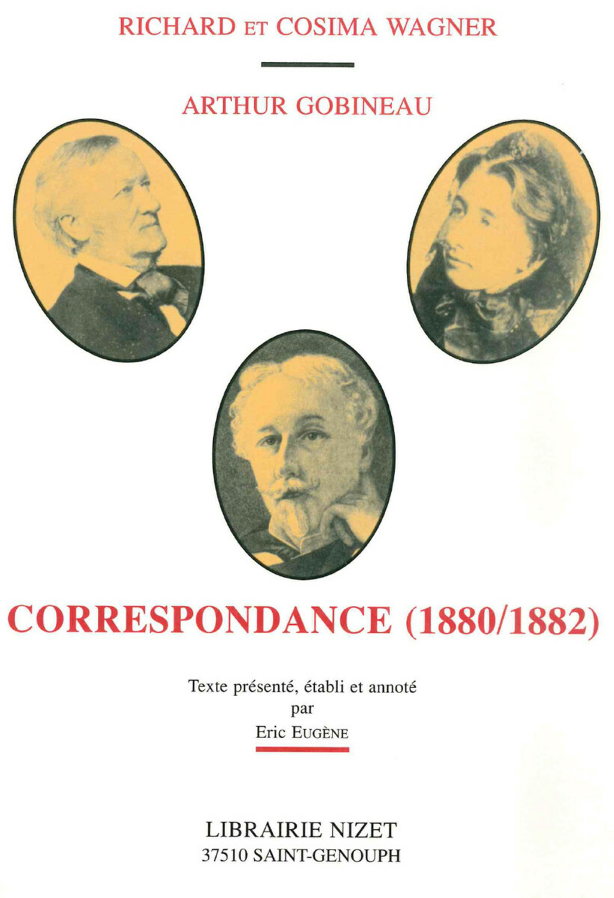 Correspondance 1880-1882
