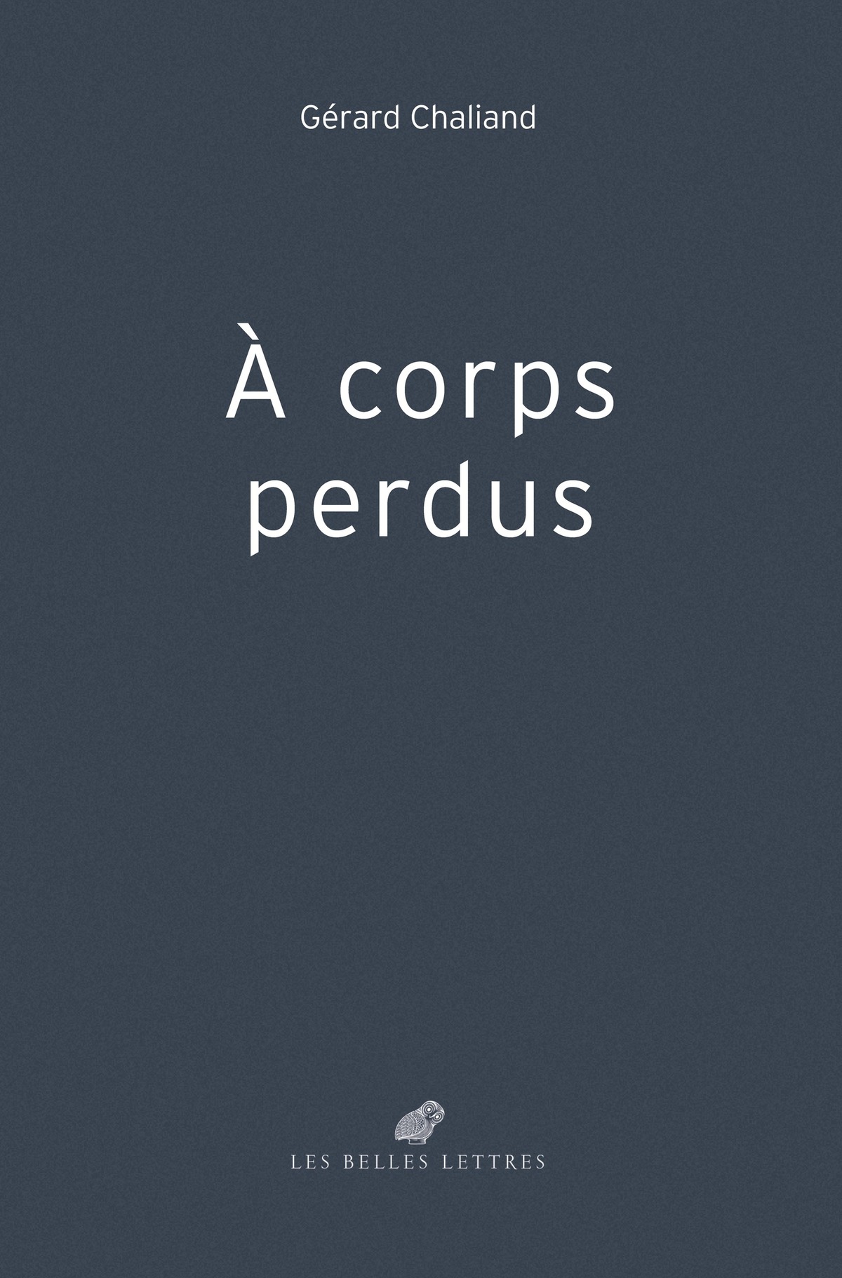 À corps perdus