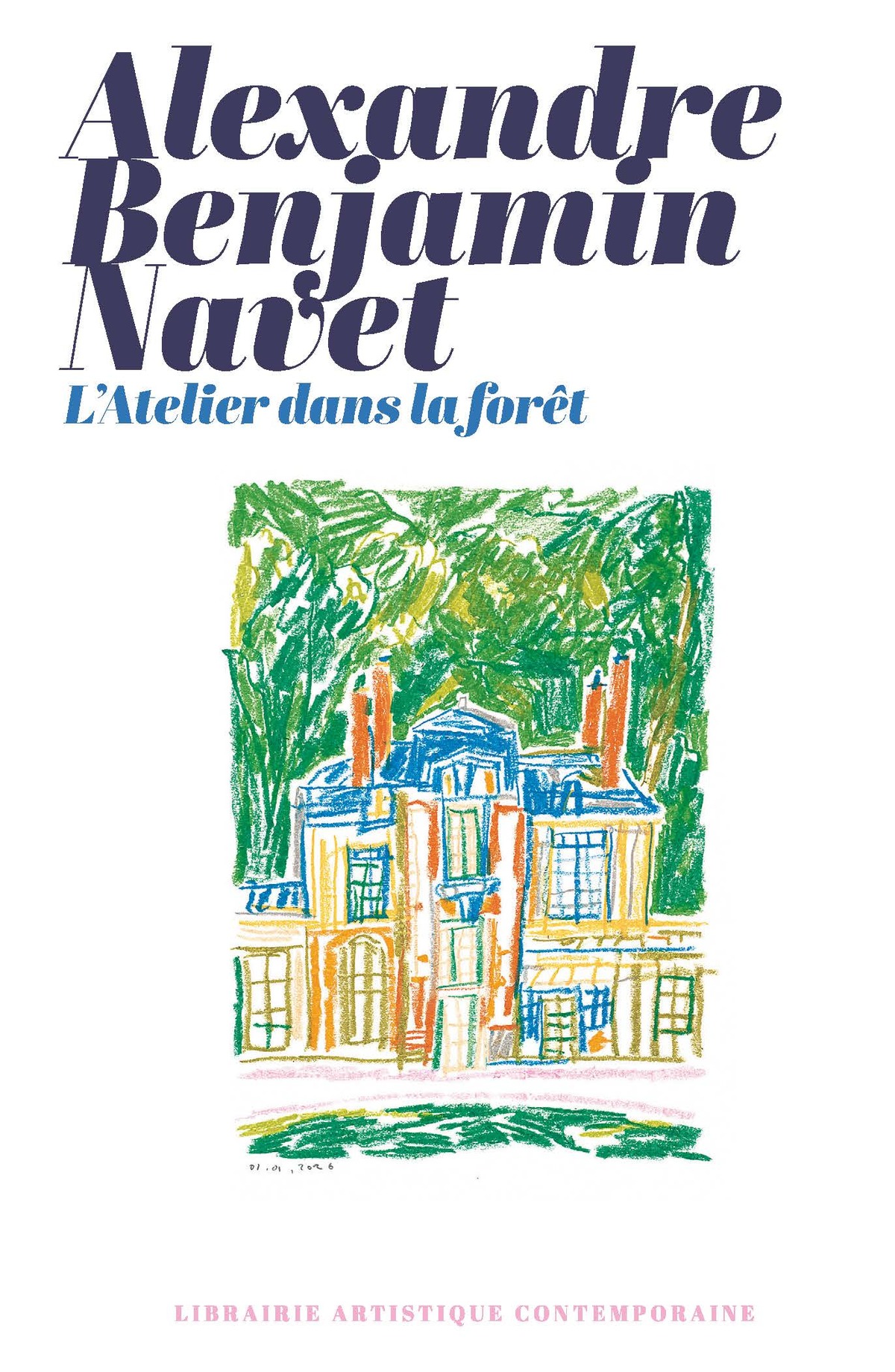 L'atelier dans la forêt