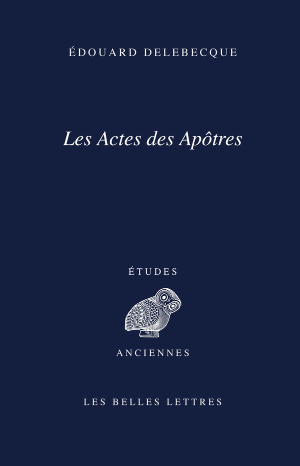 Les Actes des Apôtres