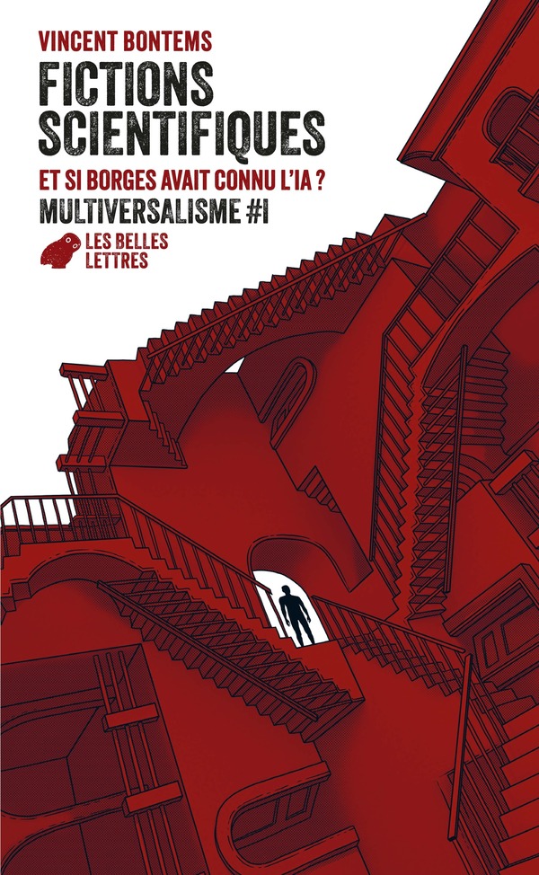 Fictions scientifiques. Et si Borges avait connu l'IA ?