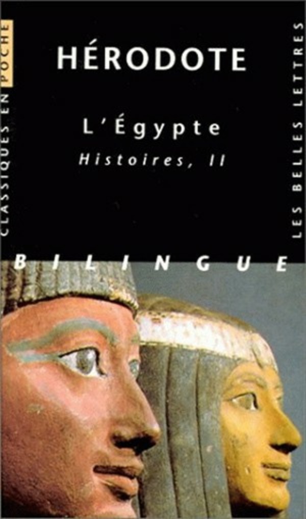 L'Égypte. Histoires II