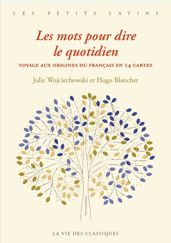 Les mots pour dire le quotidien