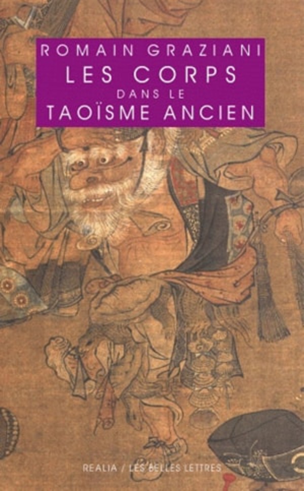 Les Corps dans le taoïsme ancien