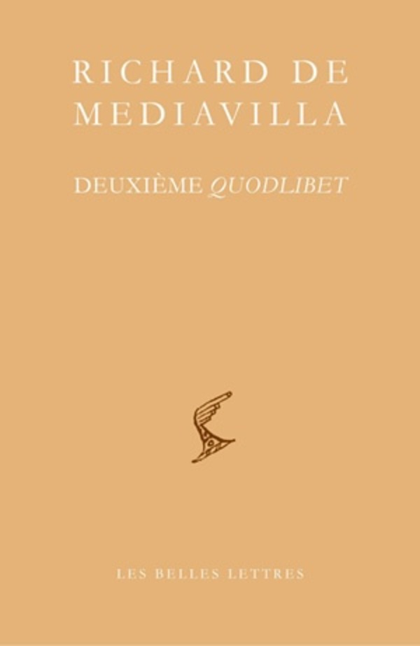 Deuxième Quodlibet