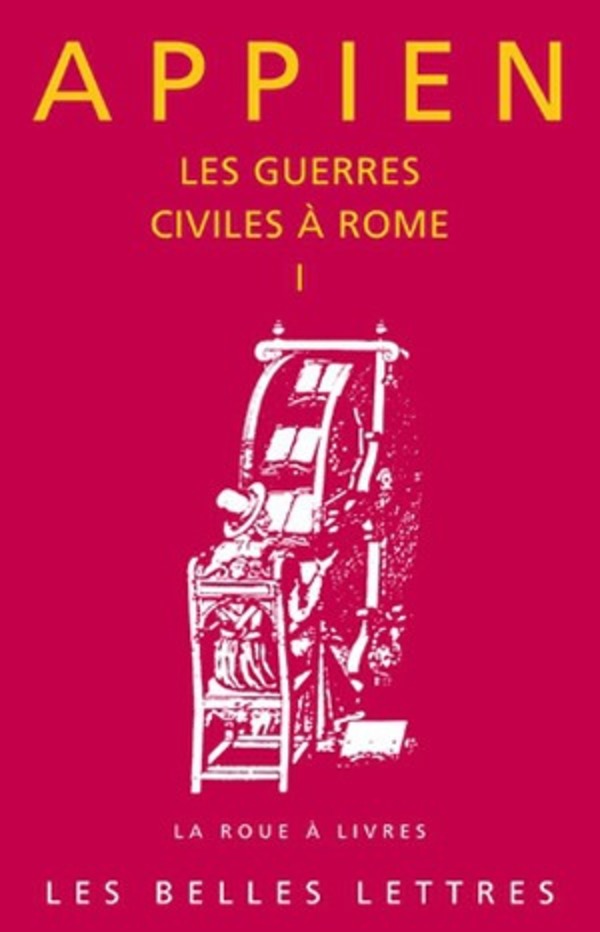 Les Guerres civiles à Rome - Livre I