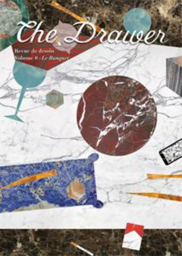 The Drawer volume 8