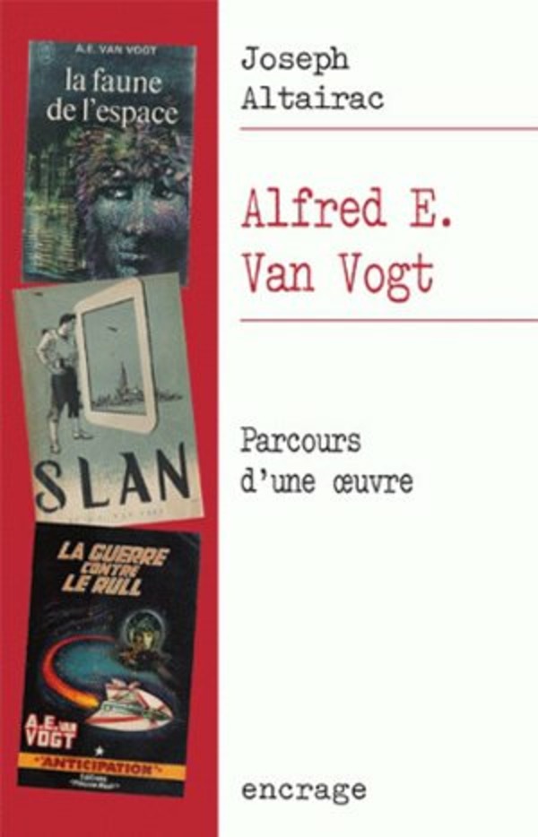 Alfred E. Van Vogt