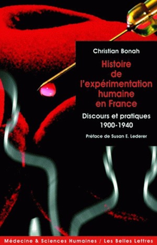 Histoire de l'expérimentation humaine en France