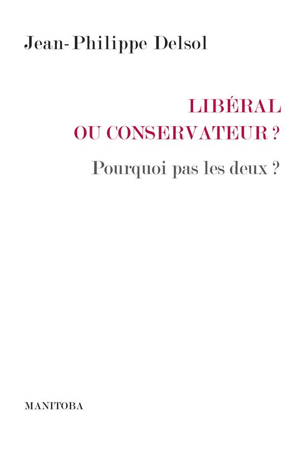 Libéral ou conservateur