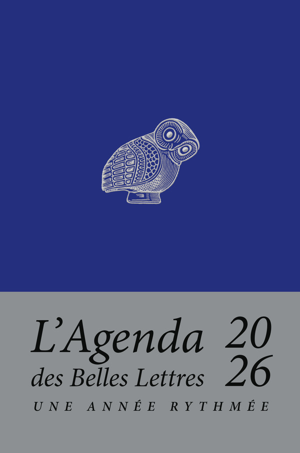Agenda des Belles Lettres 2026