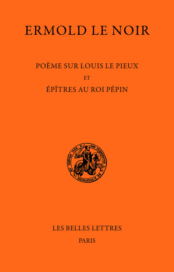 Poème sur Louis le Pieux et Épîtres au Roi Pépin