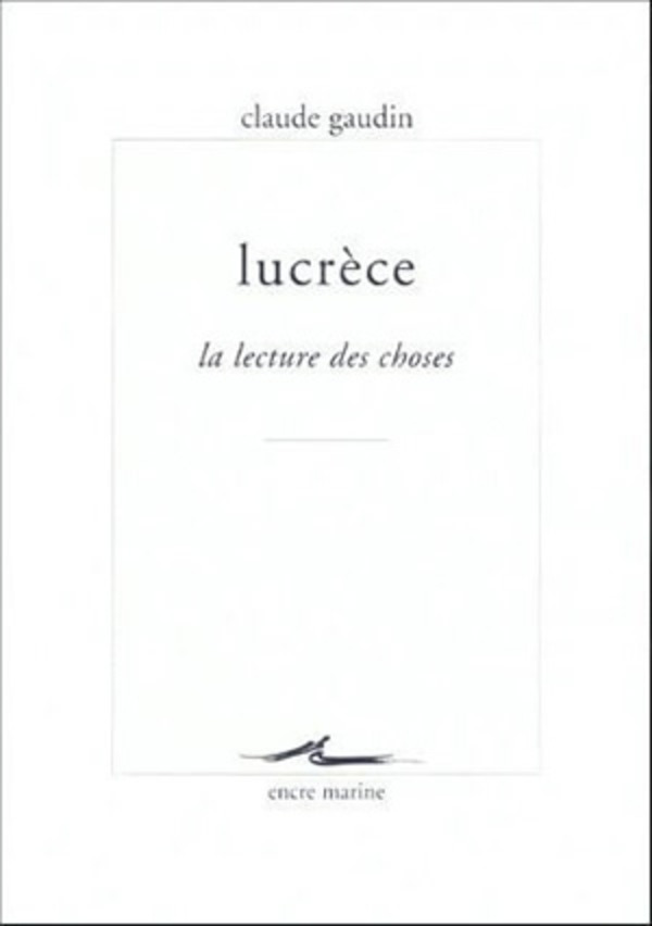 Lucrèce