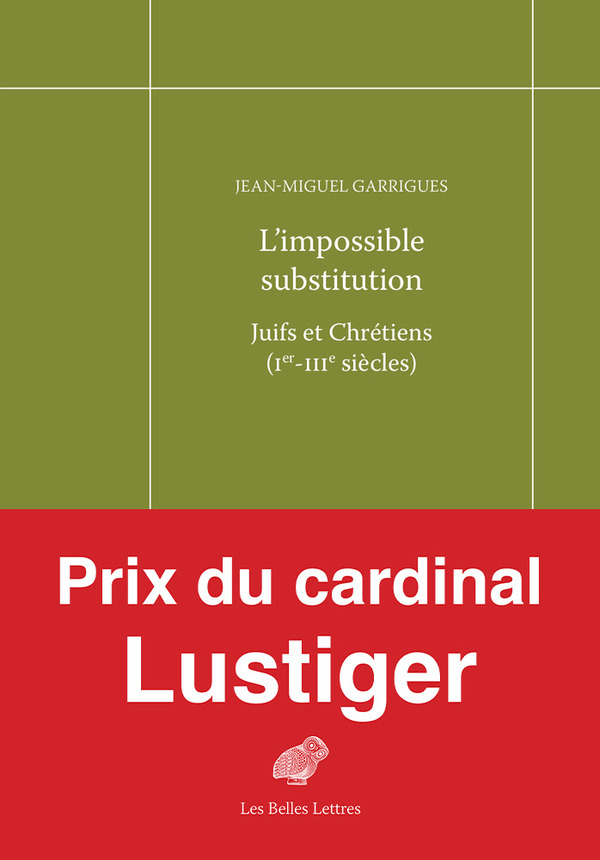 L'impossible substitution