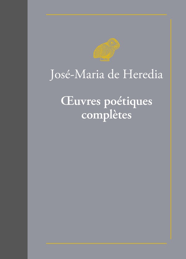 Œuvres poétiques complètes