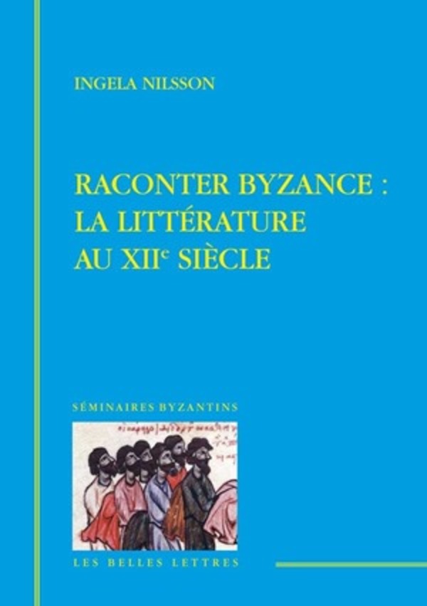 Raconter Byzance