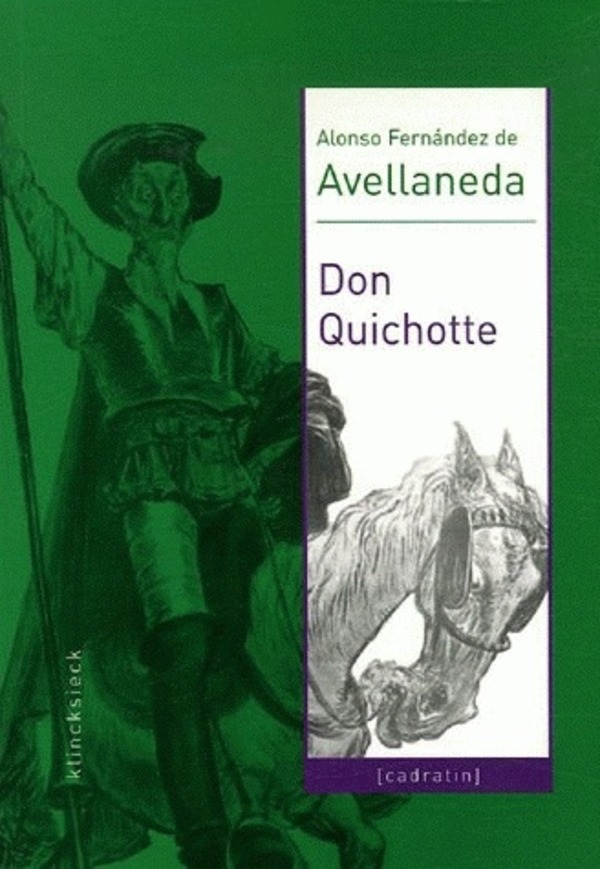 Don Quichotte (1614)