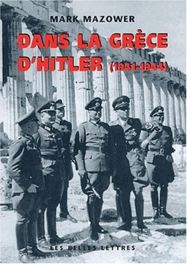 Dans la Grèce d'Hitler