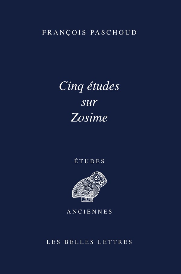 Cinq études sur Zosime
