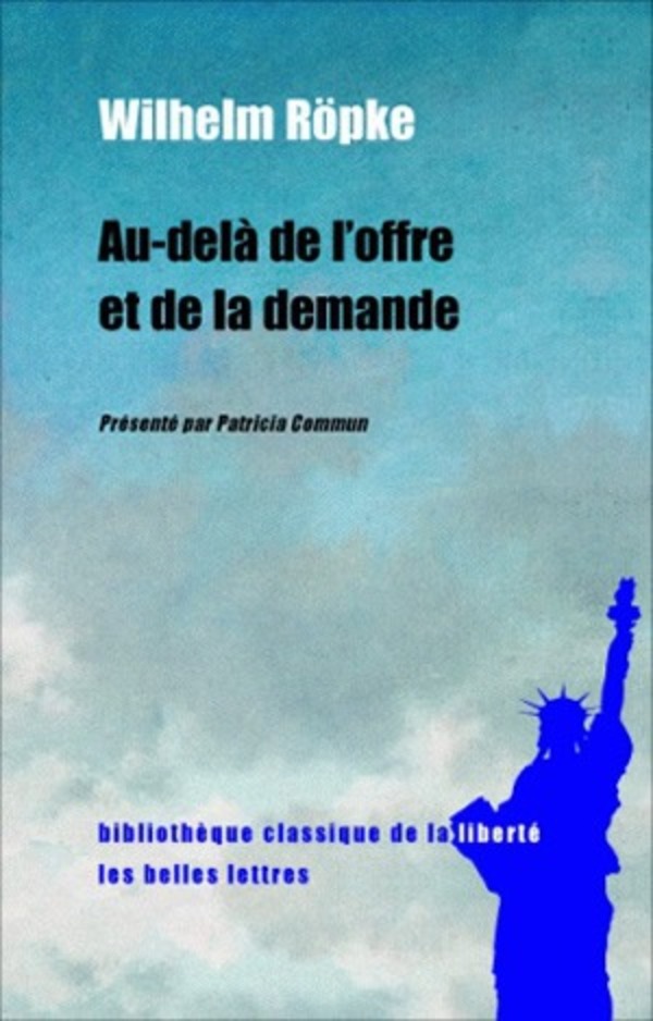 Au-delà de l'offre et de la demande